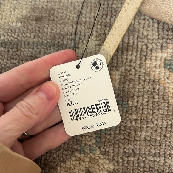 Free People Wilder Embellished Sling Bag - Picture 5 of 5